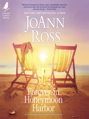 cover image of Forever in Honeymoon Harbor